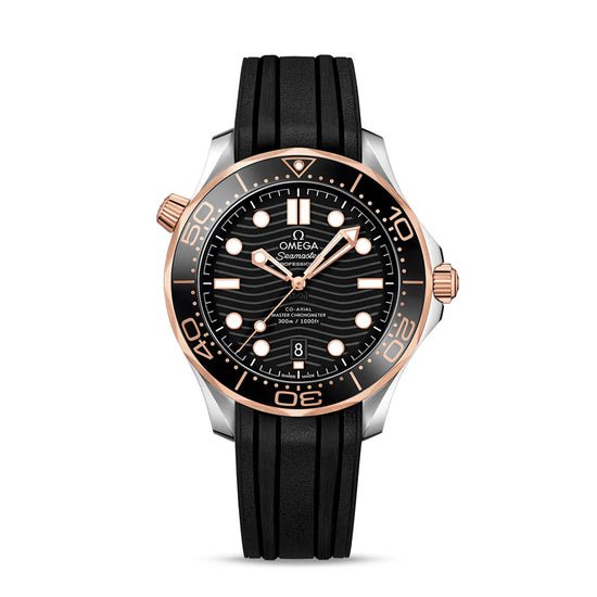 Omega Replica Watch Seamaster DIVER 300M CO‑AXIAL MASTER CHRONOMETER 210.22.42.20.01.002