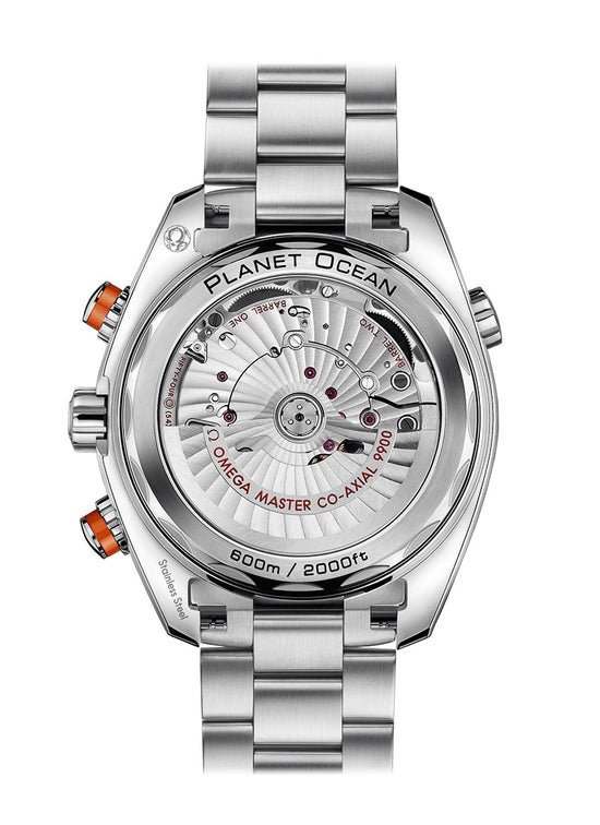 Omega Replica Watch Seamaster PLANET OCEAN 600M CO‑AXIAL MASTER CHRONOMETER CHRONOGRAPH 215.30.46.51.99.001