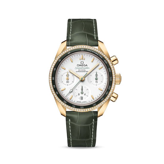 Omega Replica Watch Speedmaster CO‑AXIAL CHRONOMETER CHRONOGRAPH 324.68.38.50.02.004