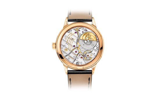 Patek Philippe Replica Watch Complication, 18k Rose Gold, 40,5mm, Annual Calendar Regulator 5235/50R-001