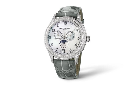 Patek Philippe Replica Watch Complications, 4968G-010