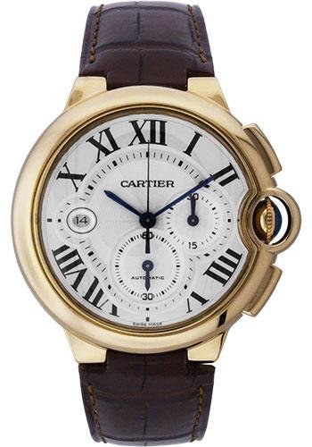 Replica Cartier Ballon Bleu Watch W6920007