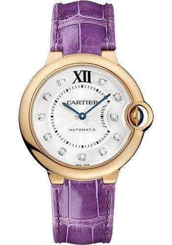 Replica Cartier Ballon Bleu Watch WE902028