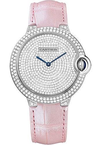 Replica Cartier Ballon Bleu Watch WE902042