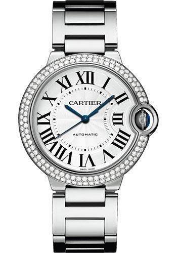 Replica Cartier Ballon Bleu Watch WJBB0008
