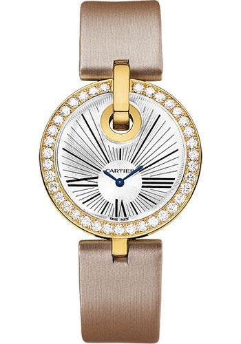Replica Cartier Captive de Cartier Watch WG600010