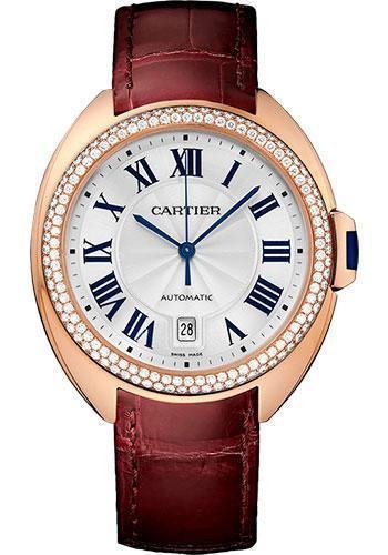Replica Cartier Cle de Cartier WJCL0012