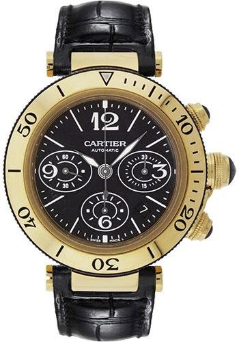 Replica Cartier Pasha Watch W3030017
