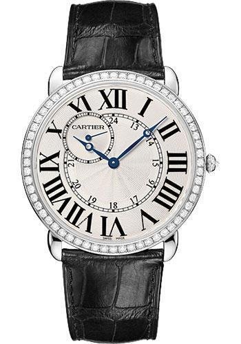 Replica Cartier Ronde Louis Cartier Watch WR007002