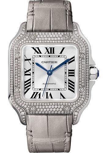 Replica Cartier Santos de Cartier Watch WJSA0006