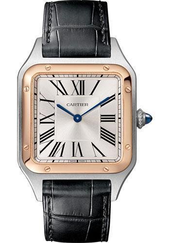 Replica Cartier Santos Dumont Watch W2SA0011