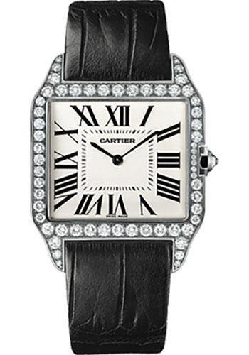 Replica Cartier Santos Dumont Watch WH100651