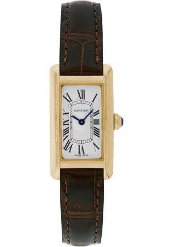 Replica Cartier Tank Americaine Watch W2601556