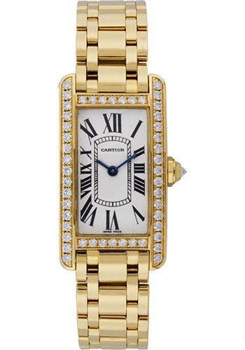 Replica Cartier Tank Americaine Watch WB7072K2
