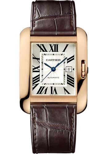 Replica Cartier Tank Anglaise Watch W5310005