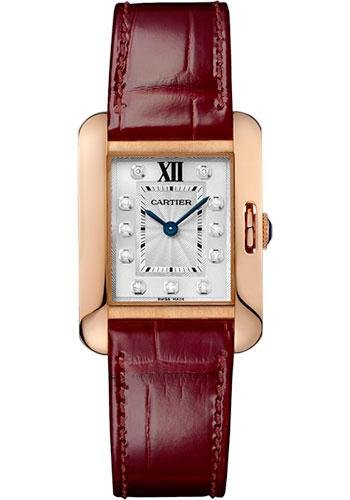 Replica Cartier Tank Anglaise Watch WJTA0007