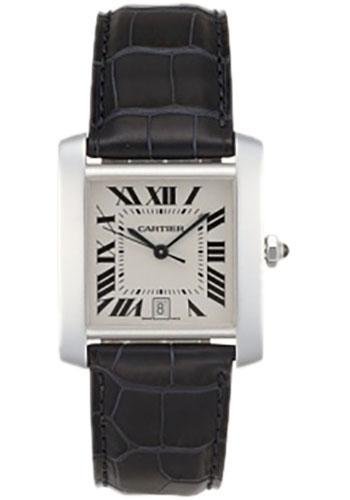 Replica Cartier Tank Francaise Watch W5001156