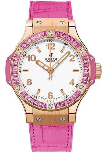 Replica Hublot Big Bang 38mm 361.PP.2010.LR.1933