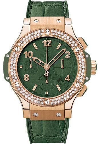 Replica Hublot Big Bang 41mm Tutti Fruitti Watch 341.PV.5290.LR.1104
