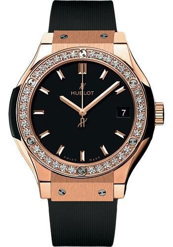 Replica Hublot Classic Fusion 33mm Watch 581.OX.1181.RX.1104