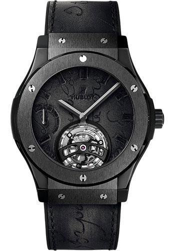 Replica Hublot Classic Fusion 45mm Watch 505.CM.0500.VR.BER17
