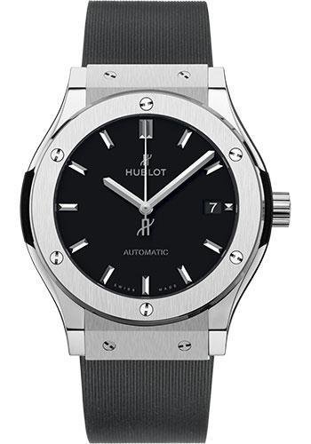 Replica Hublot Classic Fusion Fusion 45mm Titanium Watch 511.NX.1171.RX