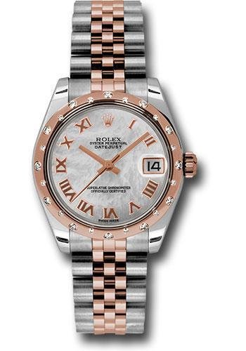 Replica Rolex Datejust 31mm Watch 178341mrj