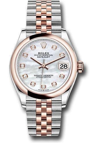 Replica Rolex Datejust 31mm Watch 278241 mdj