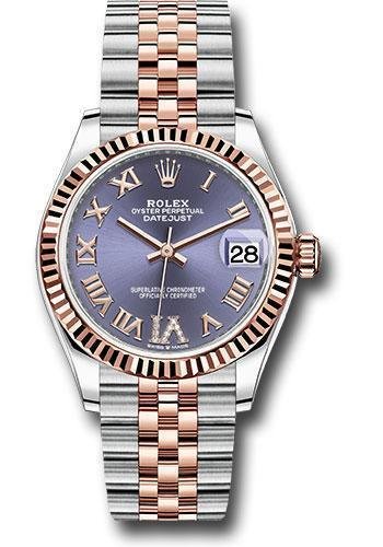 Replica Rolex Datejust 31mm Watch 278271 aubdr6j