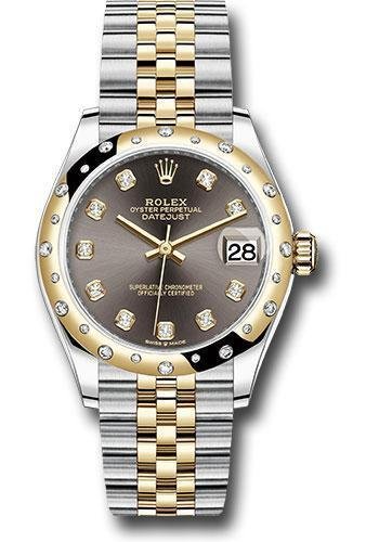 Replica Rolex Datejust 31mm Watch 278343 dkgdj