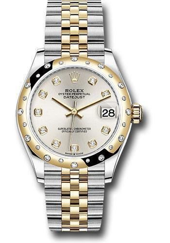 Replica Rolex Datejust 31mm Watch 278343 sdj