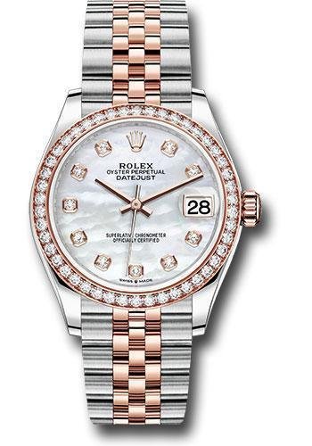 Replica Rolex Datejust 31mm Watch 278381RBRmdj