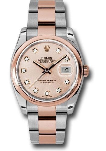 Replica Rolex Datejust 36mm Watch 116201 chdo
