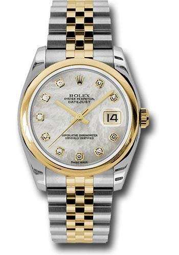 Replica Rolex Datejust 36mm Watch 116203 mdj