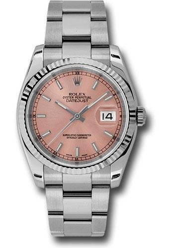 Replica Rolex Datejust 36mm Watch 116234 pio