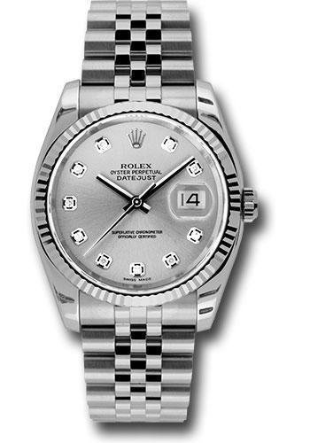 Replica Rolex Datejust 36mm Watch 116234 sdj