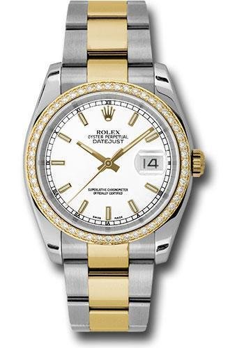 Replica Rolex Datejust 36mm Watch 116243 wio