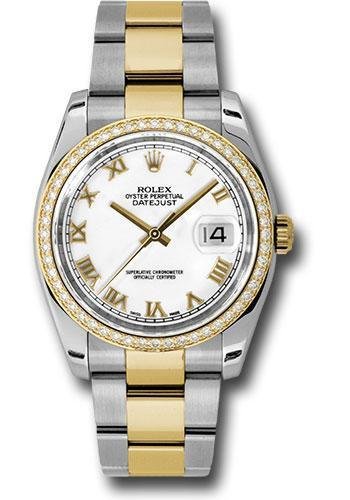 Replica Rolex Datejust 36mm Watch 116243 wro