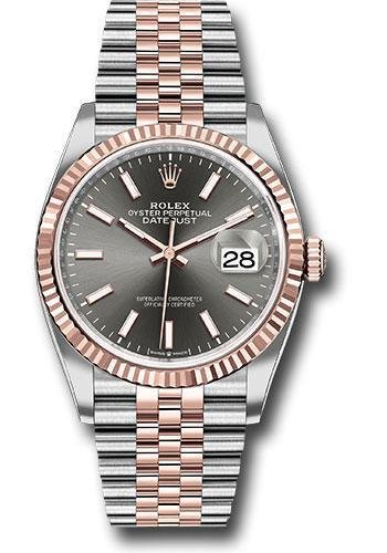 Replica Rolex Datejust 36mm Watch 126231 dkrij