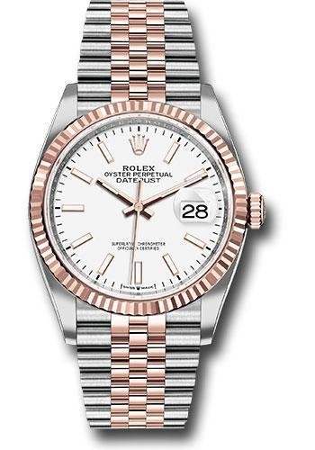 Replica Rolex Datejust 36mm Watch 126231 wij