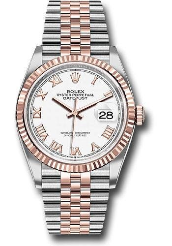 Replica Rolex Datejust 36mm Watch 126231 wrj