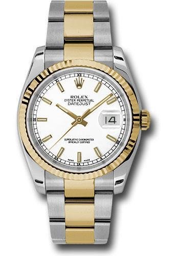 Replica Rolex Datejust 36mm Watch Rolex 116233 wso