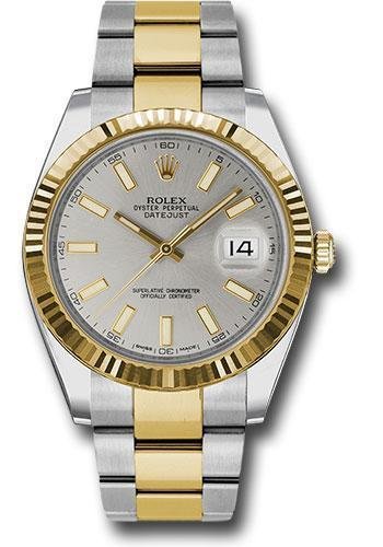 Replica Rolex Datejust 41mm Watch 126333 sio