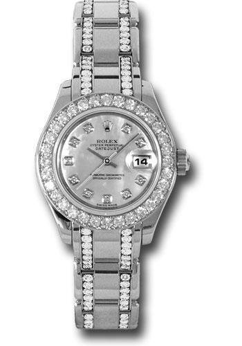 Replica Rolex Datejust Pearlmaster Watch: 80299.74949 md