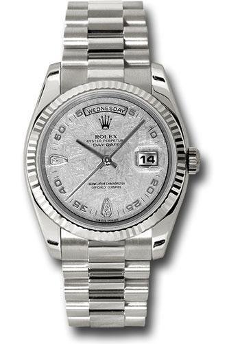 Replica Rolex Day-Date 36mm Watch 118239 mtadp