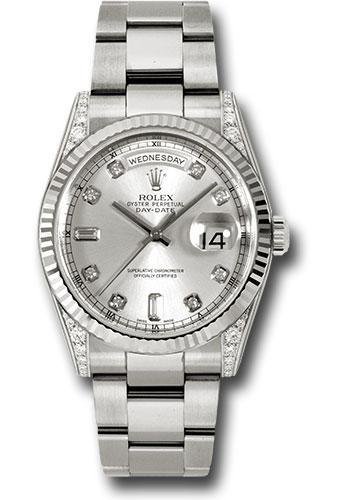 Replica Rolex Day-Date 36mm Watch 118339 sdo