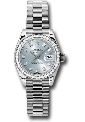 Replica Rolex Lady Datejust 26mm Watch 179136 ibdp