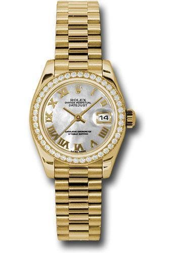 Replica Rolex Lady Datejust 26mm Watch 179138 mrp