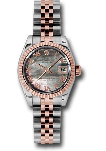Replica Rolex Lady Datejust 26mm Watch 179171 dkmrj