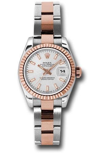 Replica Rolex Lady Datejust 26mm Watch 179171 sio